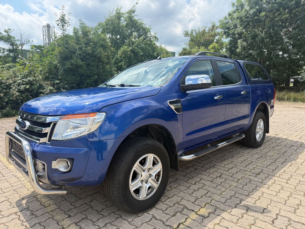 Bild des Angebotes Ford Ranger Limited Doppelkabine 4x4