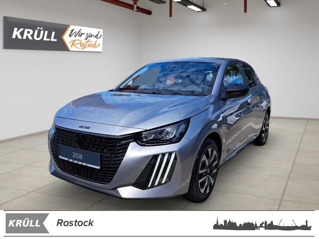 Bild des Angebotes Peugeot 208 Style +VOLL-LED+Sitzheizung+