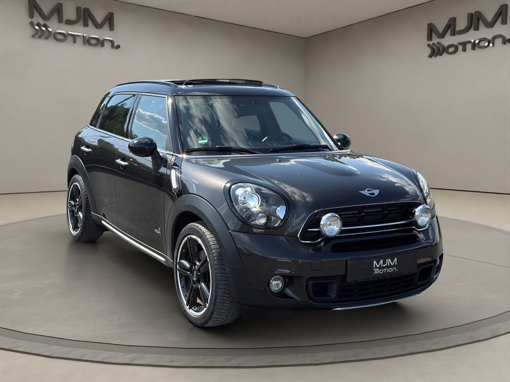 Bild des Angebotes MINI COOPER_SD Countryman Cooper SD All4