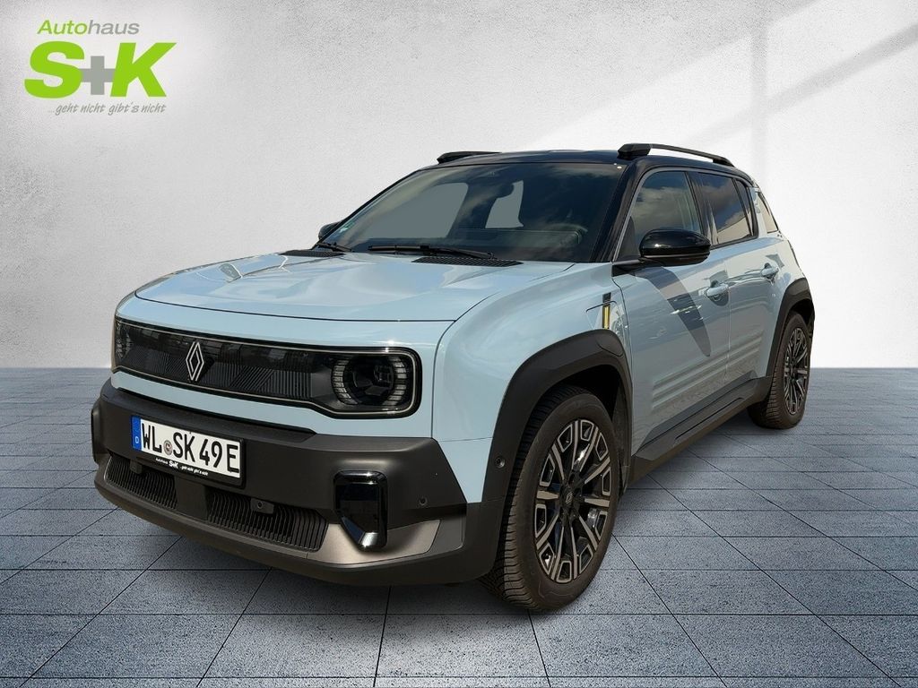 Bild des Angebotes Renault R 4 E-Tech elektrisch Iconic 150 Comfort Range*G