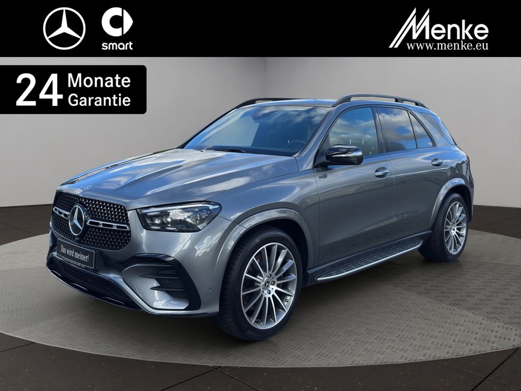 Bild des Angebotes Mercedes-Benz GLE 300 d 4M AMG+PremiumPlus+Sitzklima+AIR+HUD++