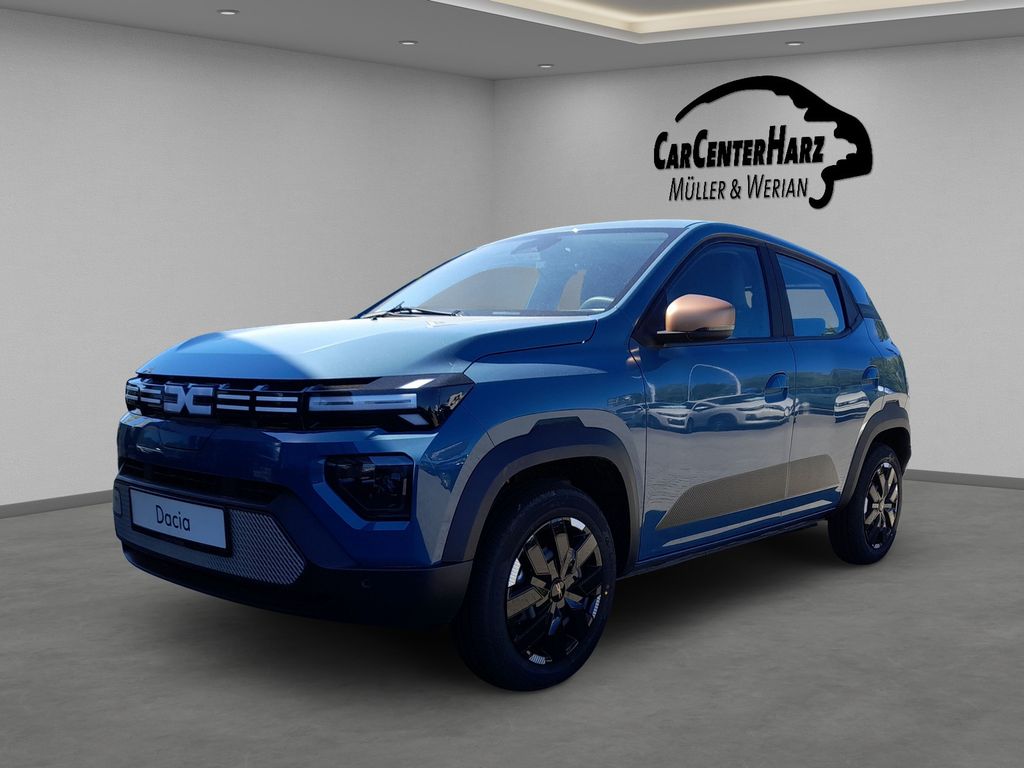 Dacia Spring Extreme electric 100