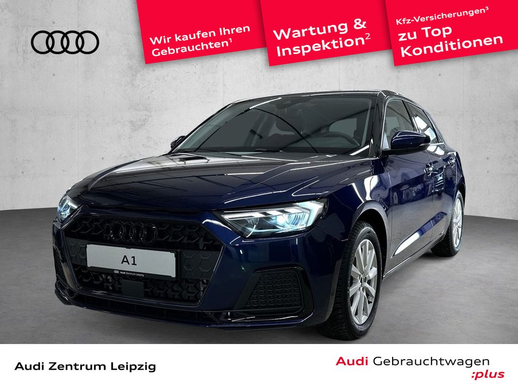 Bild des Angebotes Audi A1 Sportback advanced 30 TFSI S-tronic *LED*