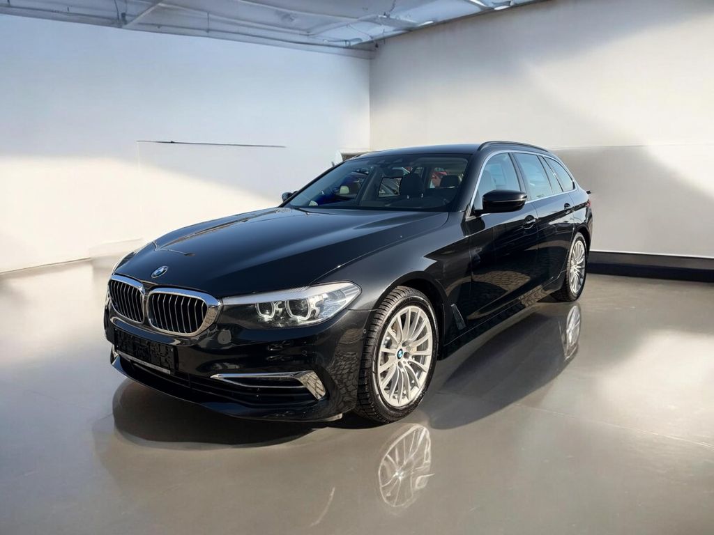 Bild des Angebotes BMW 525d Luxury Line Head-Up Leder Kamera AHK