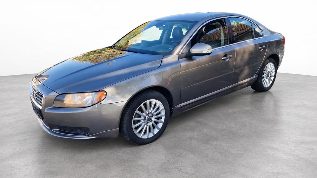 Bild des Angebotes Volvo S80 2.4 D Mom*klima*Navi*Leder*Schalter/TÜV neu