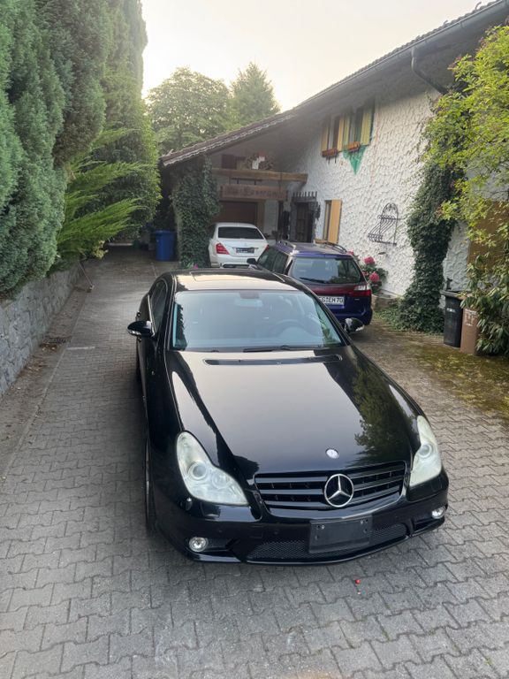 Mercedes-Benz CLS 63 AMG AMG
