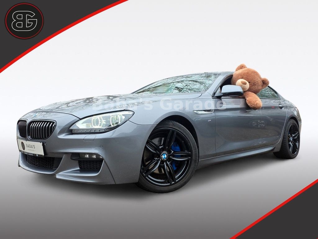 Bild des Angebotes BMW 640d Gran Coupé LED Pano M-Paket