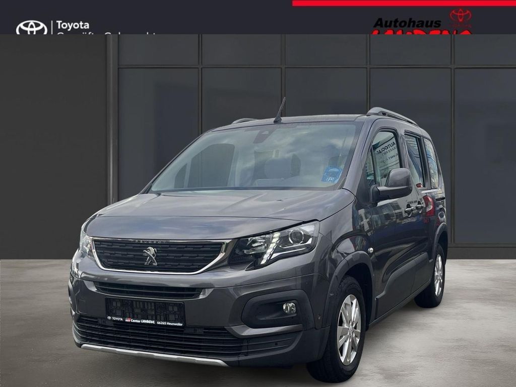 Bild des Angebotes Peugeot Rifter Allure L1 *SHZ*BLUETOOTH*KEYLESS*