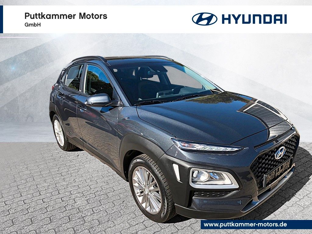 Bild des Angebotes Hyundai Kona 1.6 T-GDi DCT Navigation Trend