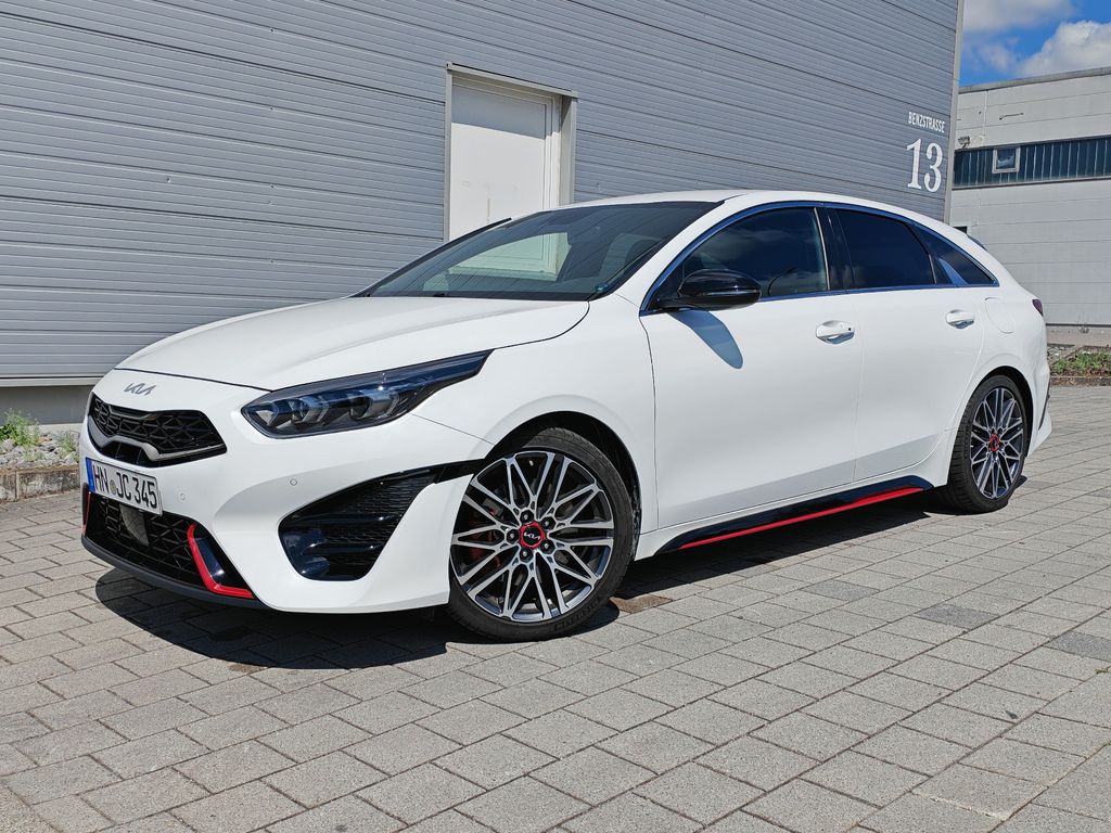 Bild des Angebotes Kia ProCeed GT *Memory*ACC*AHK*JBL*1.Hand*Garantie*