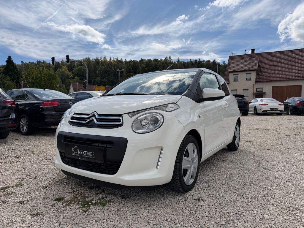 Bild des Angebotes Citroën C1 Feel CARPLAY|KAMERA|KLIMA|MFL
