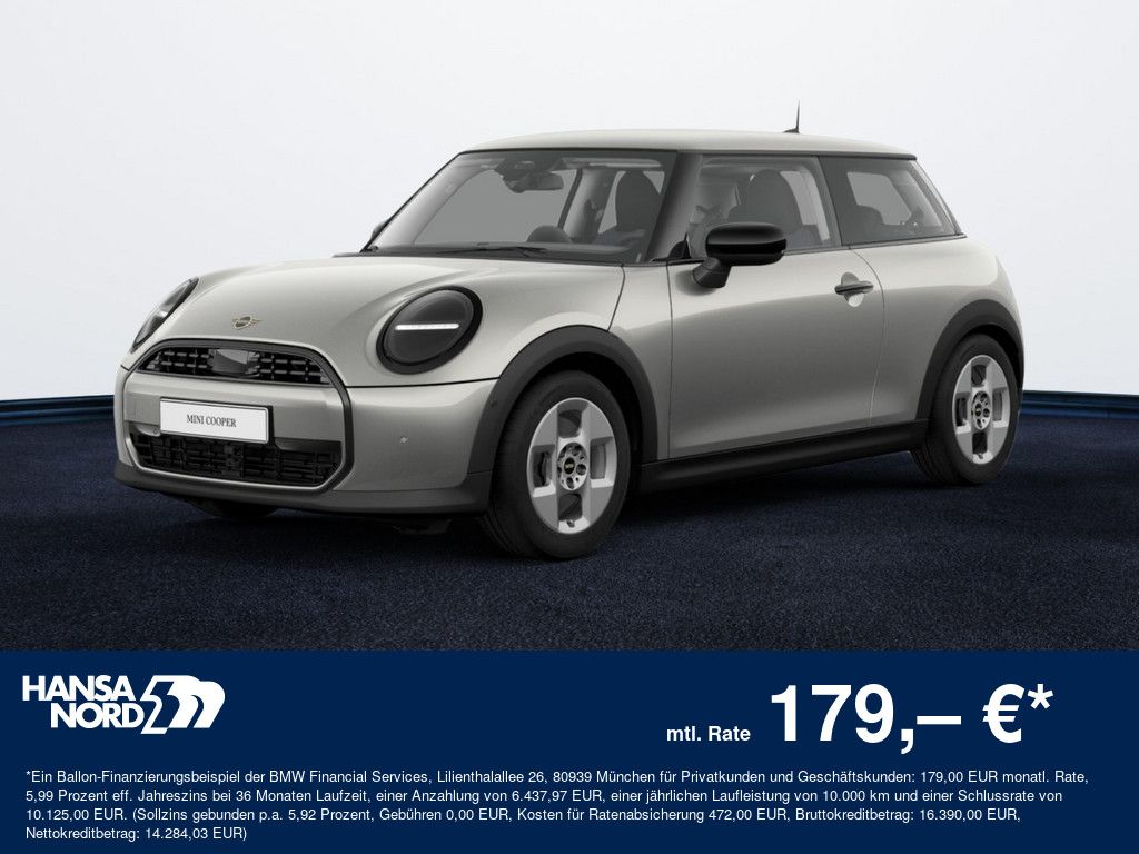 Bild des Angebotes MINI Cooper C Essentiel Trim LED NAVI PDC USB DAB ALU