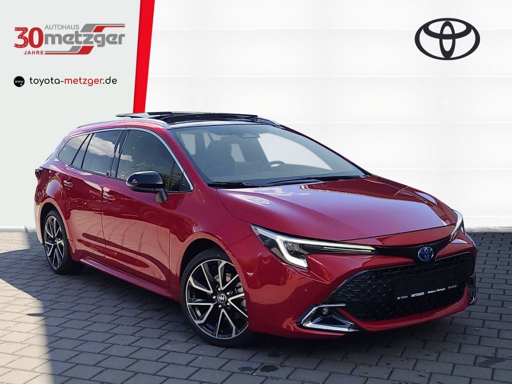 Toyota Corolla Touring Sports 2.0 Hybrid Lounge +Matrix
