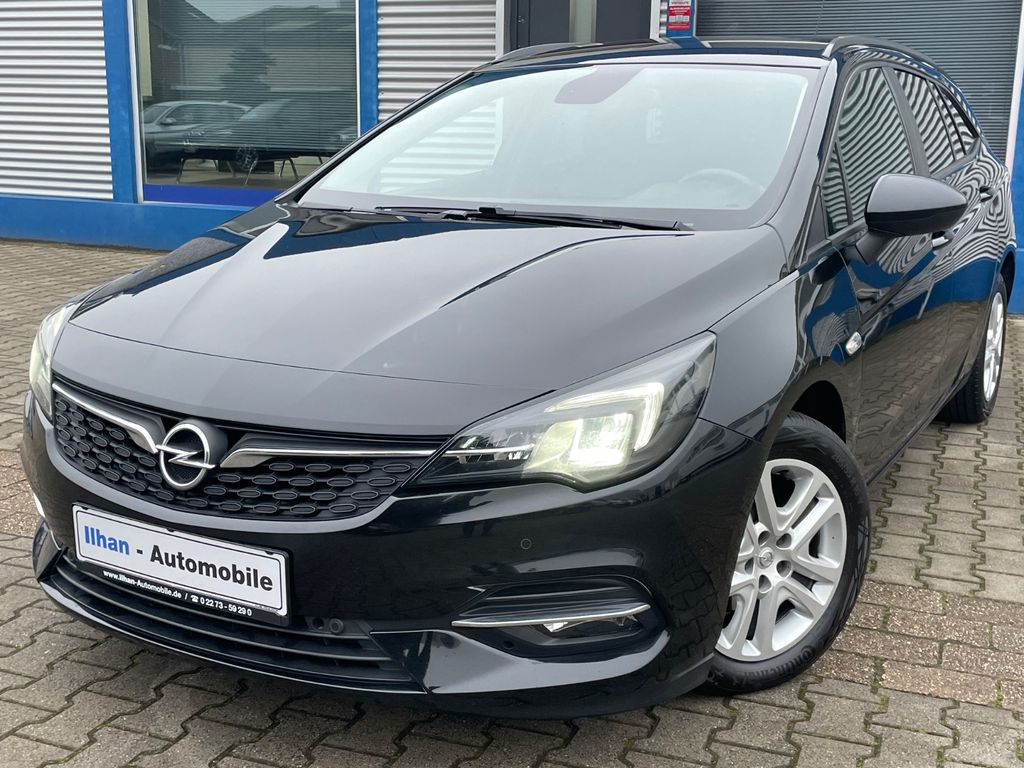 Opel Astra K ST Business*NAV*PDC*KLIMAAUTO*SHZ*LENKHZ