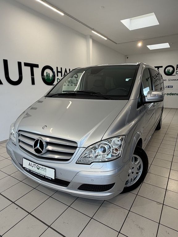 Bild des Angebotes Mercedes-Benz Viano 3.0 CDI Trend Ed extral.