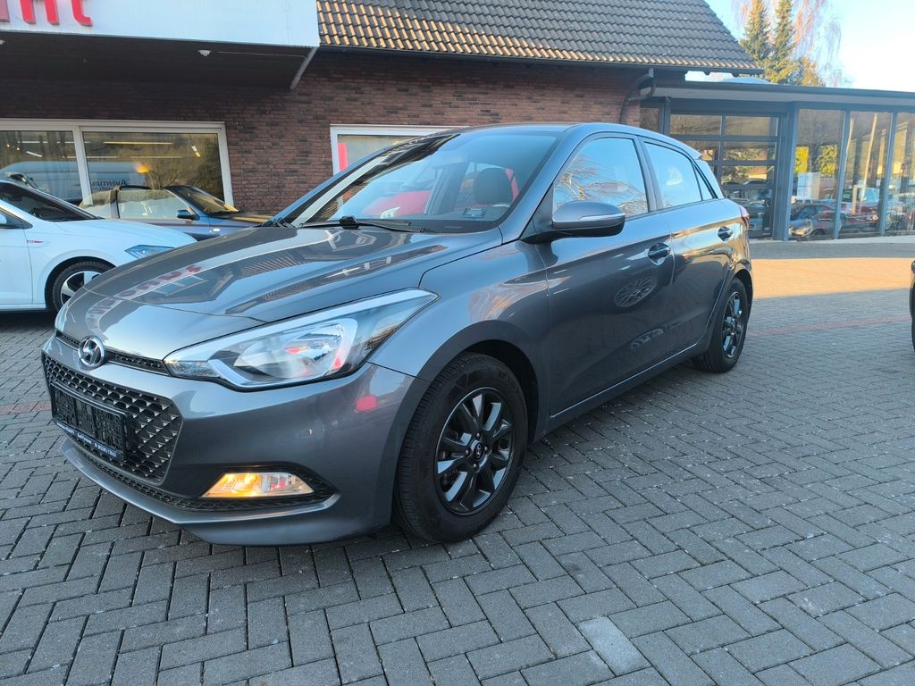 Bild des Angebotes Hyundai i20 YES!