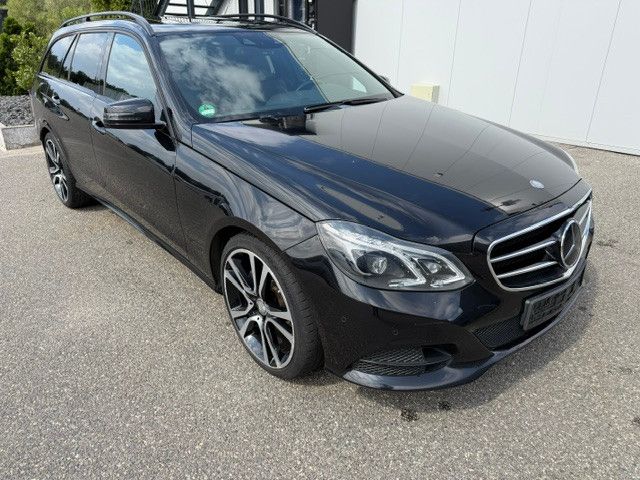Bild des Angebotes Mercedes-Benz E 250 E T-Modell E 250 BlueTec