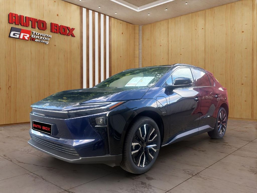 Bild des Angebotes Toyota bZ4X AWD Lounge