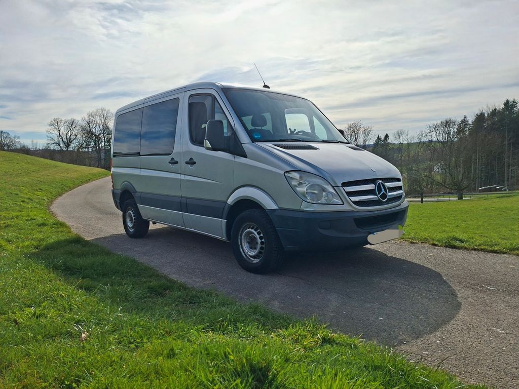Bild des Angebotes Mercedes-Benz Sprinter