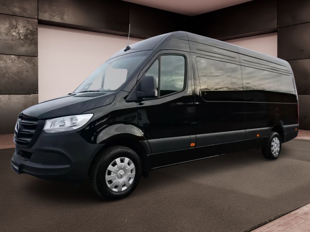 Bild des Angebotes Mercedes-Benz Sprinter III Tourer 317 CDI 9 Sitzer, Dachklima
