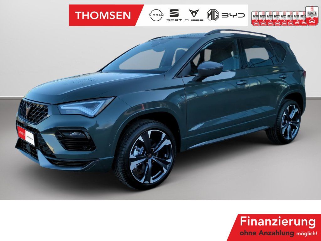 Bild des Angebotes Cupra Ateca 1.5 TSI DSG+ACC+AUT+LED+Navi+Virtual+360