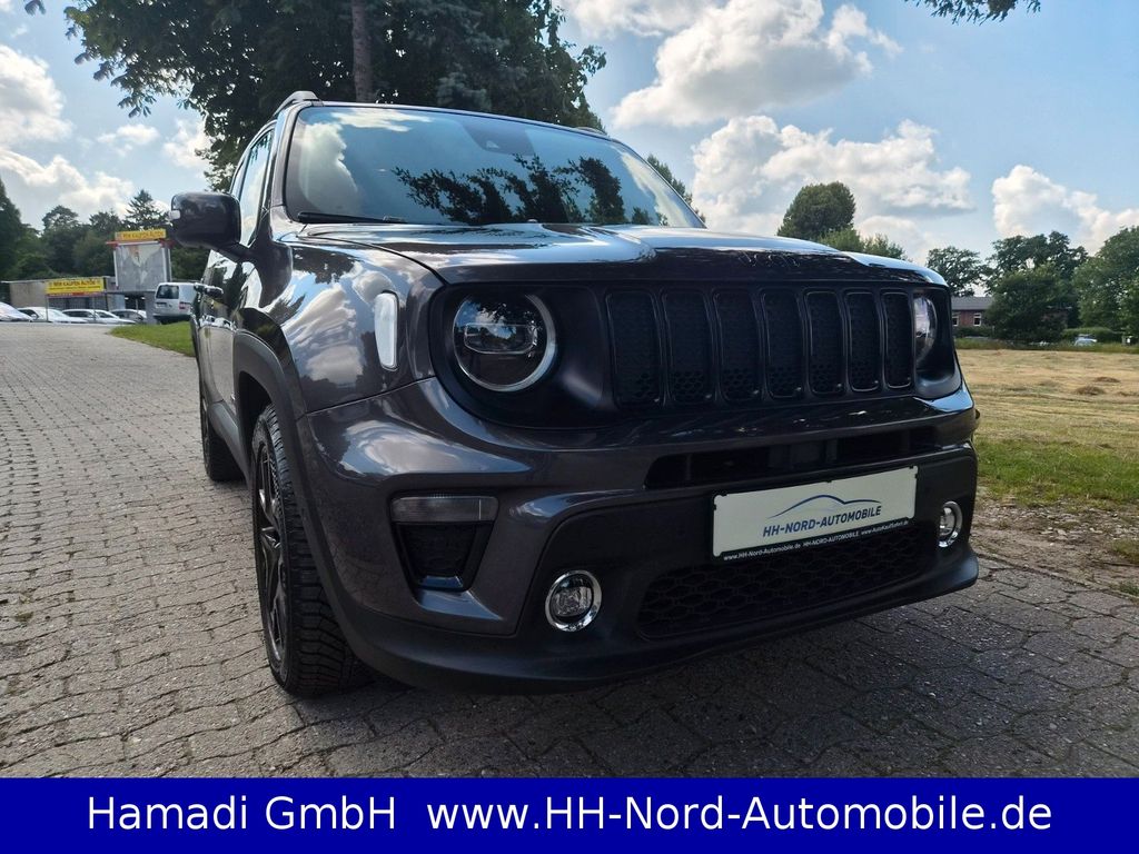 Bild des Angebotes Jeep Renegade Limited FWD //NAVI//SPORTSITZE//LED//