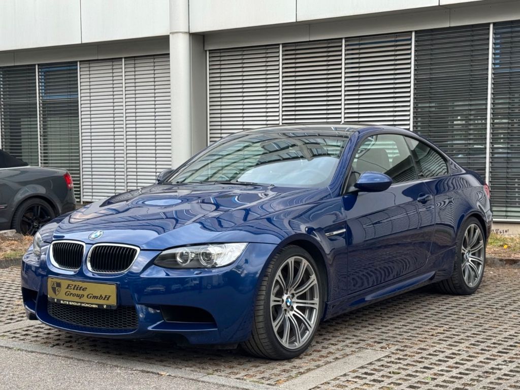 Bild des Angebotes BMW M3 Coupe DKG*LCI*Bi-Xenon*Leder*netto: 35.126€