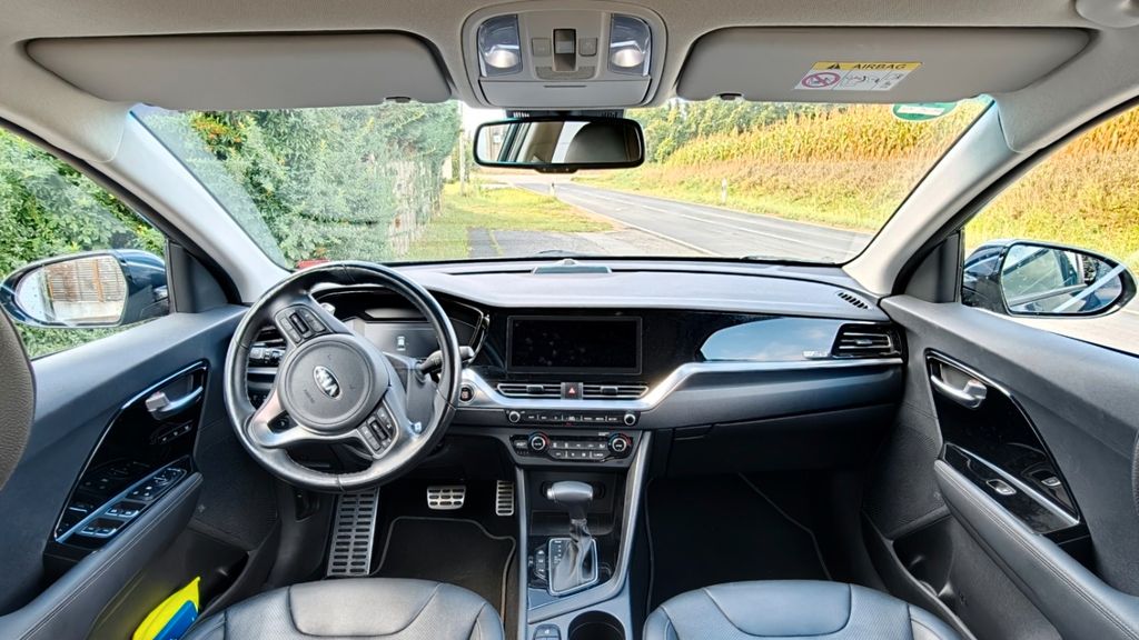 Bild des Angebotes Kia Niro 1.6 GDI Plug-in Hybrid Spirit