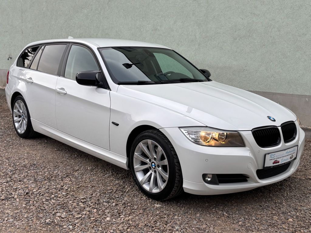 Bild des Angebotes BMW 318 d*SHZ*PDC*2-Zone*Navi*Tempomat*AHK