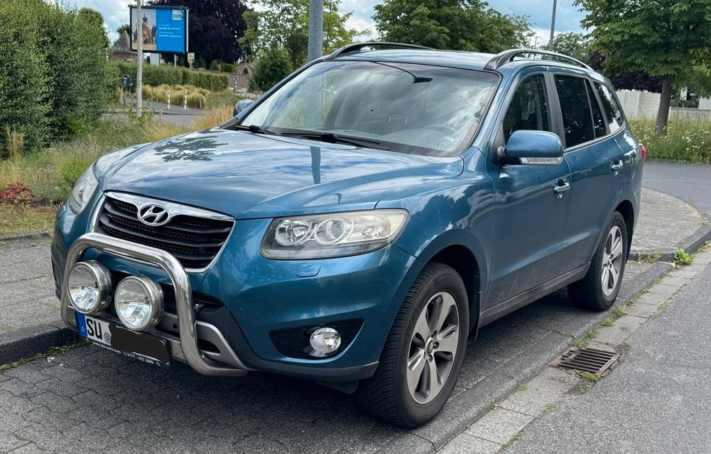 Hyundai SANTA FE 2.2 CRDi Comfort 2WD Automatik Comfort