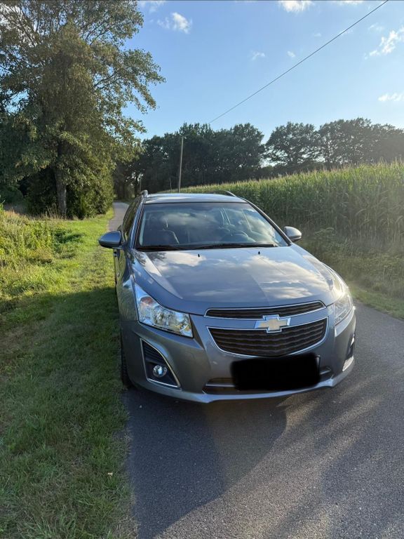Bild des Angebotes Chevrolet Cruze 1.8 LTZ AT LTZ