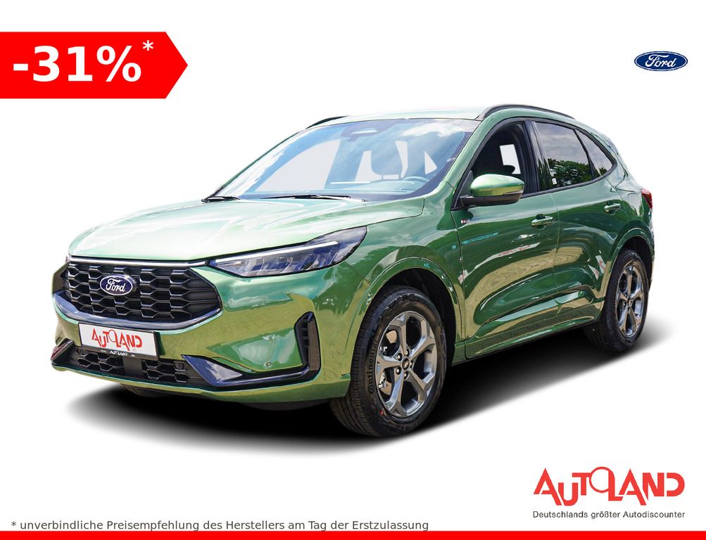 Bild des Angebotes Ford Kuga 1.5 EB ST-Line Aut. LED Kamera AHK