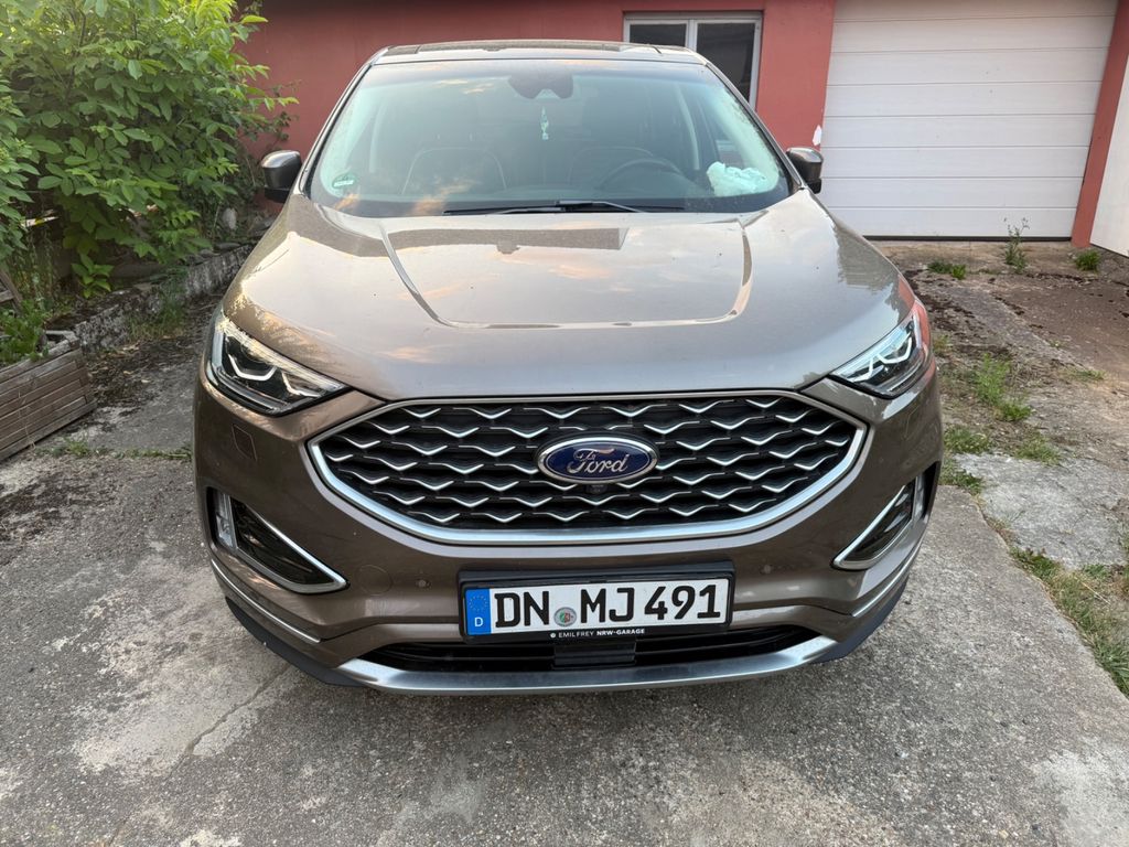 Bild des Angebotes Ford Edge 2,0 l EcoBlue Bi-Turbo 4x4 VIGNALE Auto...