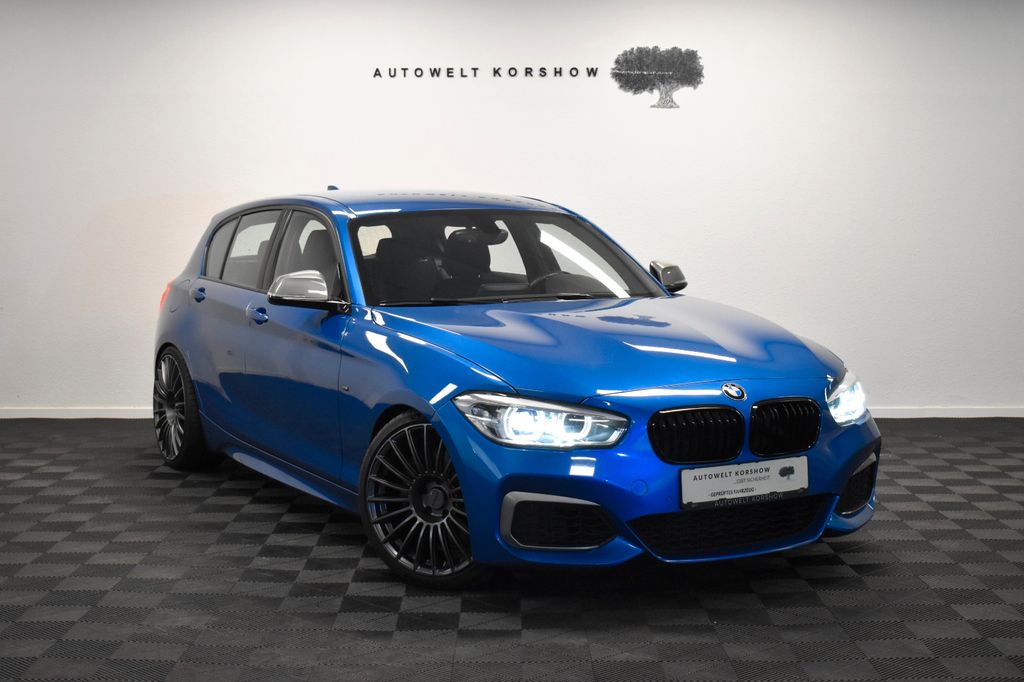 Bild des Angebotes BMW M140i RWD *NO OPF *19ZOLL ROTIFORM*KW V3 *2.HAND