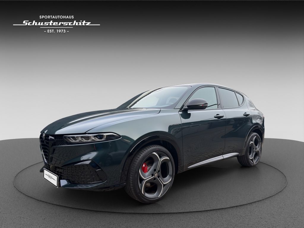 Bild des Angebotes Alfa Romeo TONALE HYBRID VELOCE VERDE MONZA TECHNOLOGIEP.