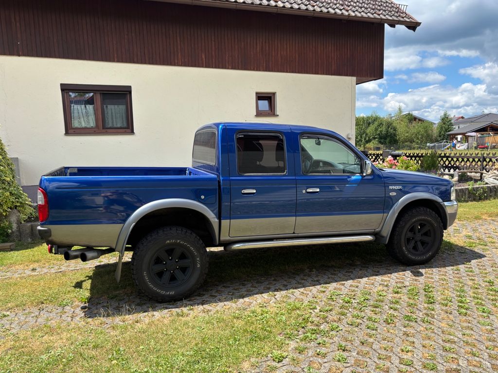 Bild des Angebotes Ford Ranger