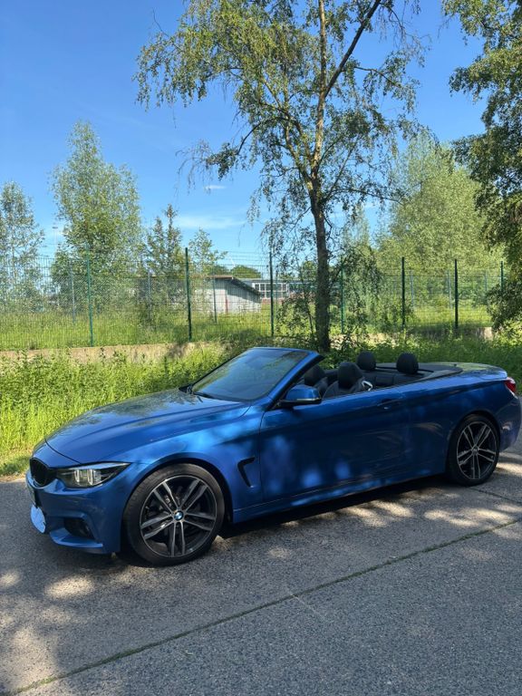 Bild des Angebotes BMW 430i Cabrio Sport Line Sport Line