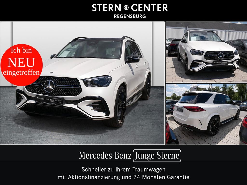 Bild des Angebotes Mercedes-Benz GLE 450 d 4MATIC+AMG+Night+Burmester+Multi-Beam