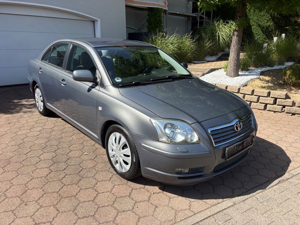 Bild des Angebotes Toyota Avensis 2.0 Executive,AUTOMATIK,RENTNER,ALLWETTE