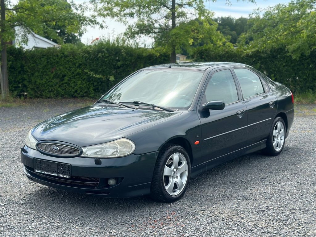 Ford Mondeo 2.5  Ghia *** 1. Hand ***
