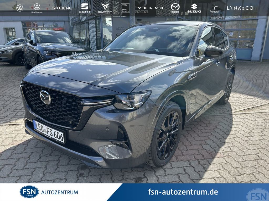 Bild des Angebotes Mazda CX-60 3.3L D 254ps Homura Plus