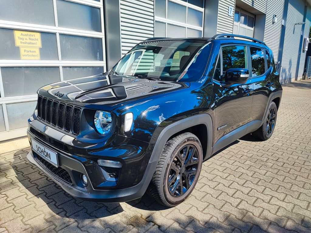 Bild des Angebotes Jeep Renegade 1.0l T-GDI I3 Night Eagle