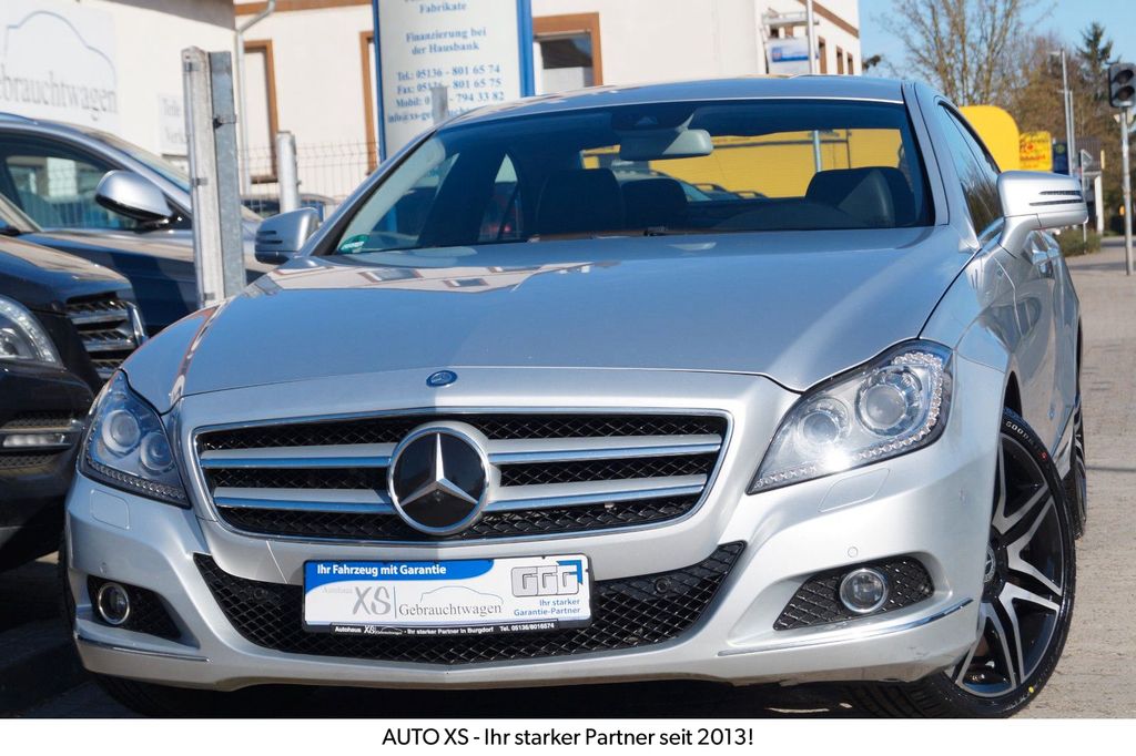 Bild des Angebotes Mercedes-Benz CLS 350 CDI BlueEfficiency 7G-Tronic aus 2.Hand!