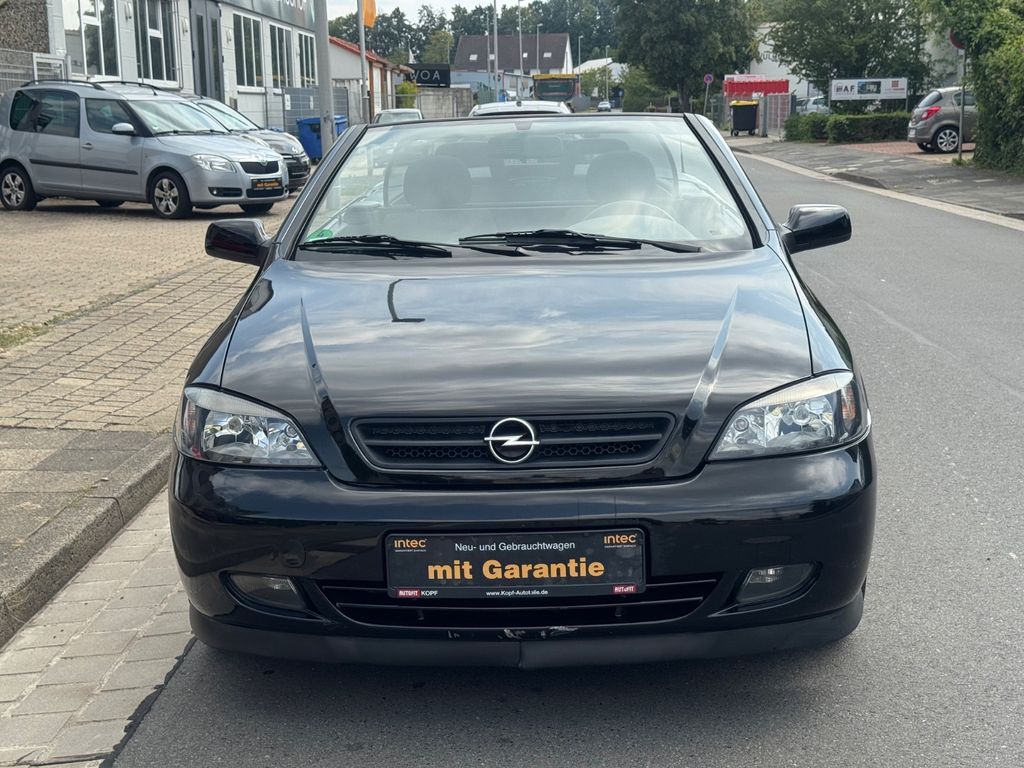 Bild des Angebotes Opel Astra Cabrio 1.8 Edition 90Jahre Bertone