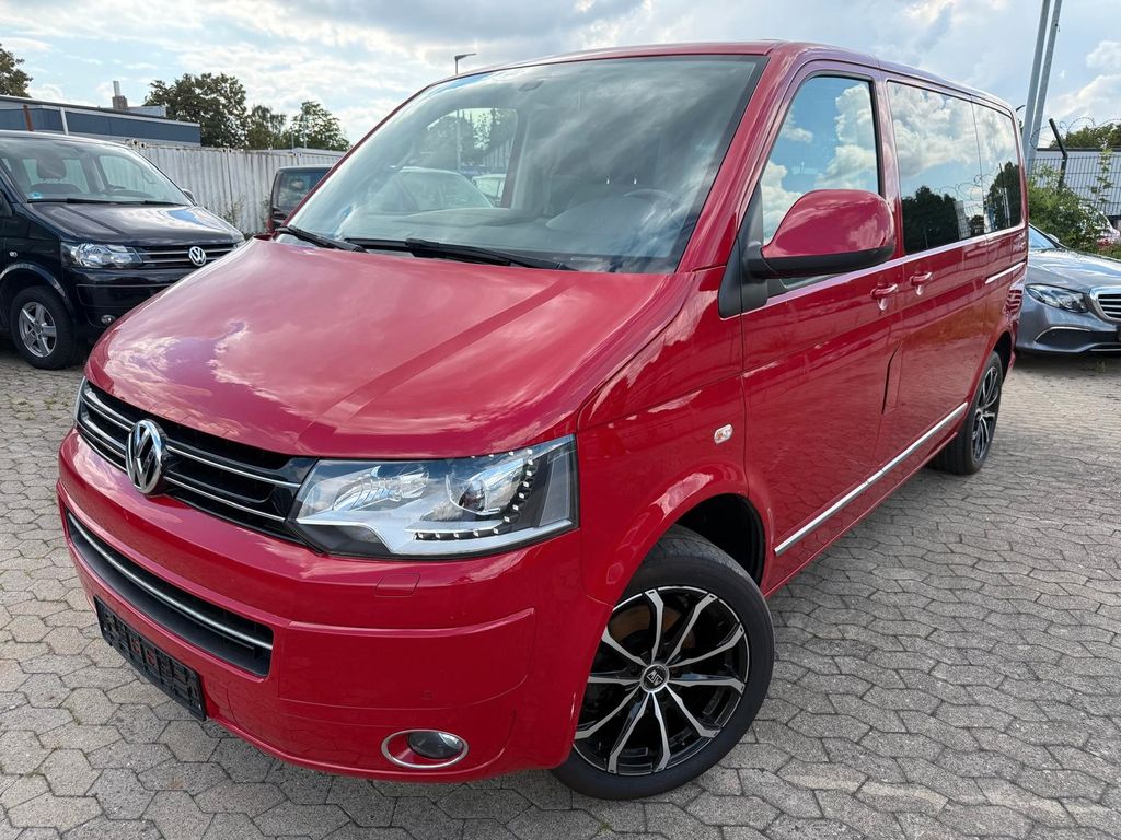 Bild des Angebotes Volkswagen T5 Multivan COMFORTLINE/140PS/BI-XENON/TOP