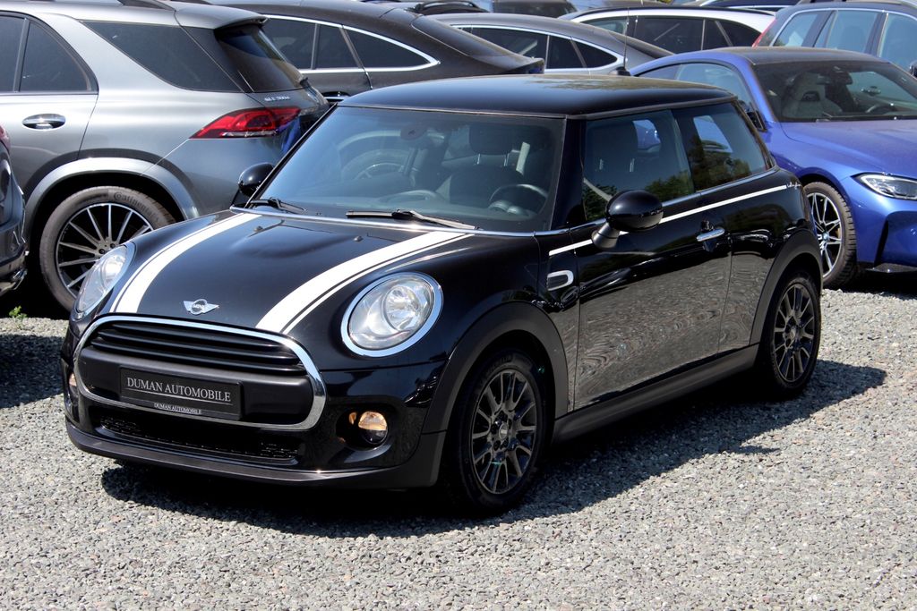Bild des Angebotes MINI ONE 1.5 Benzin 6-GANG* BLACKYARD NAVI KLIMAAUTO*