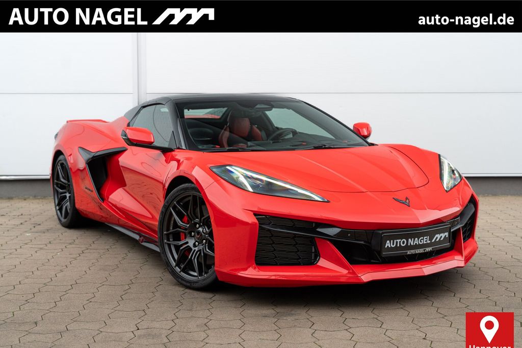 Bild des Angebotes Corvette Z06 Conver. AEC Hdl * 3 Jahre Garantie*24 MY*HUD