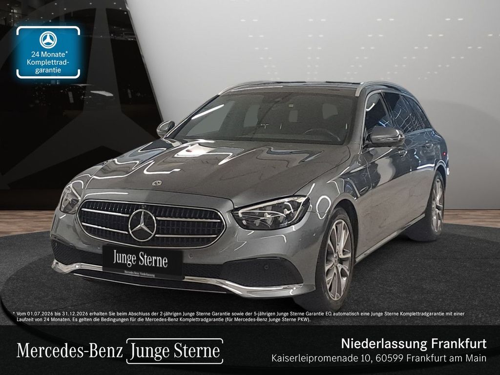 Bild des Angebotes Mercedes-Benz E 220 d T Avantgarde/Memory/360°/Ambiente/Easy