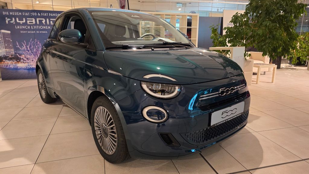 Bild des Angebotes Fiat 500 Hybrid 1.0 65PS "Torino" - LED, Alu, CarPlay