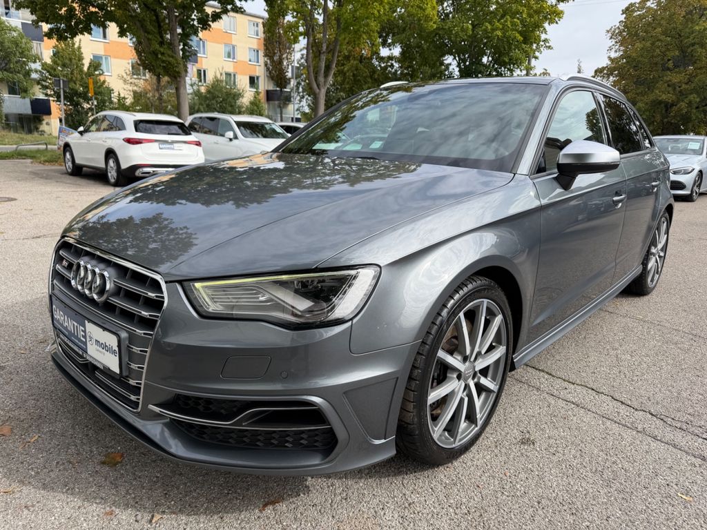 Bild des Angebotes Audi S3 Sportback 2.0 TFSI Pano~ACC~Navi~Alcan~Spur